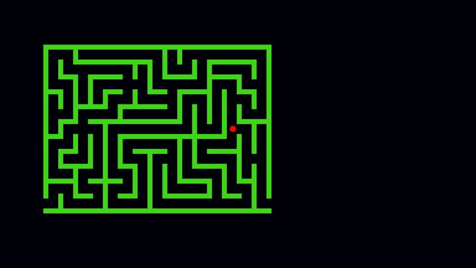 Hinata in Hot Maze Screenshot