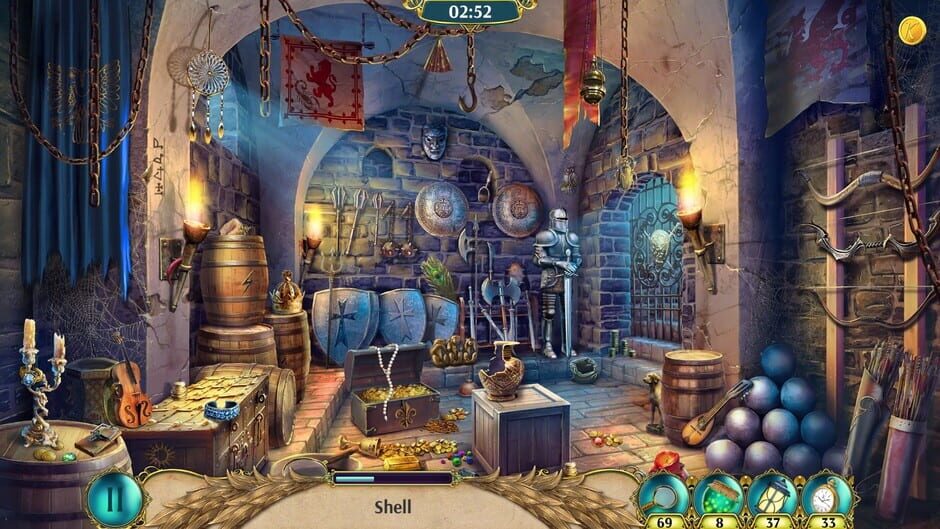 The Far Kingdoms: Hidden Magic Screenshot