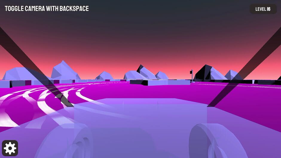 Synth Drift Screenshot