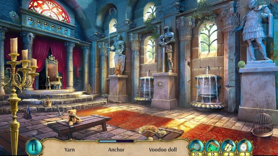The Far Kingdoms: Hidden Magic Screenshot