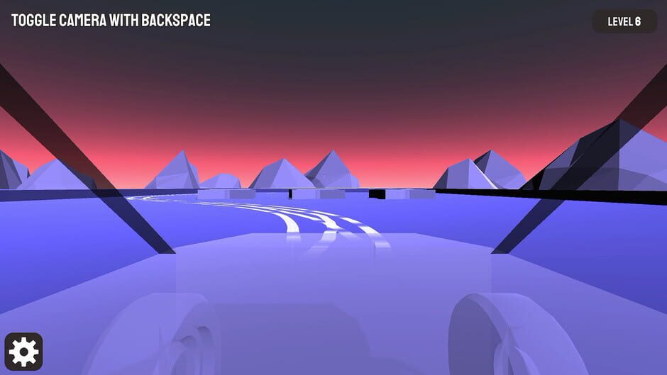 Synth Drift Screenshot