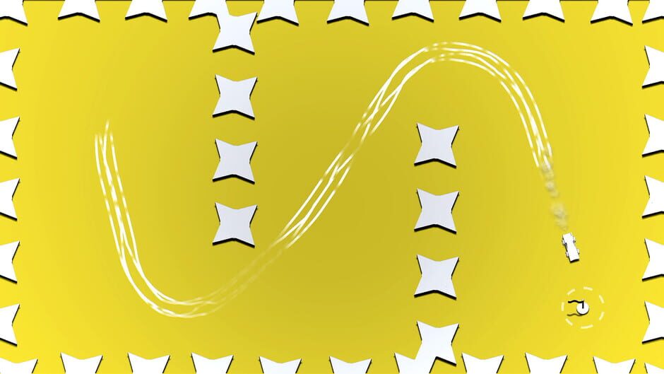 Synth Drift Screenshot