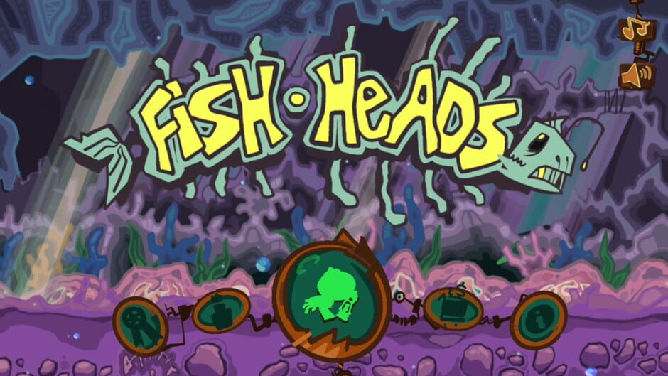 Fish Heads Screenshot