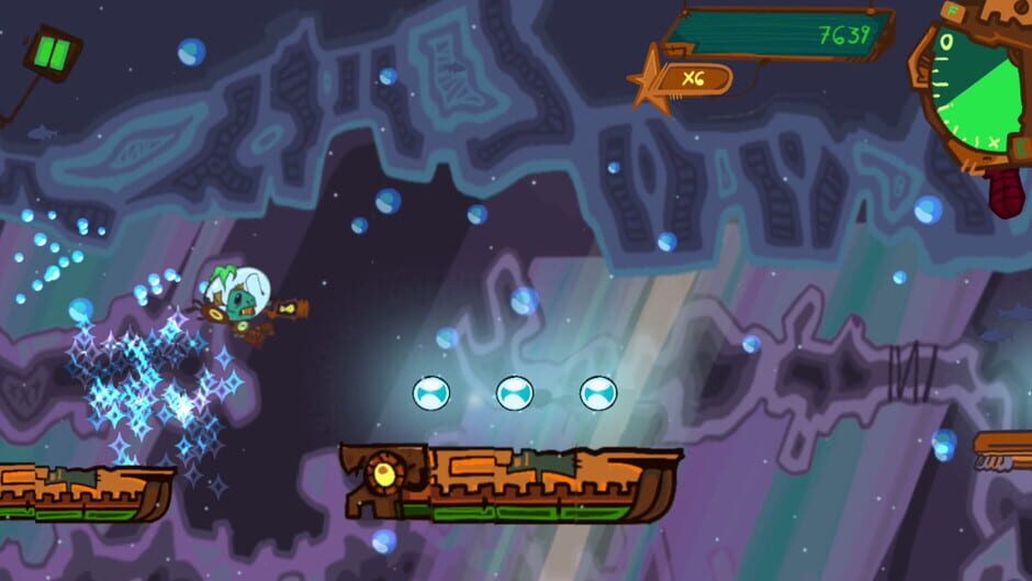 Fish Heads Screenshot
