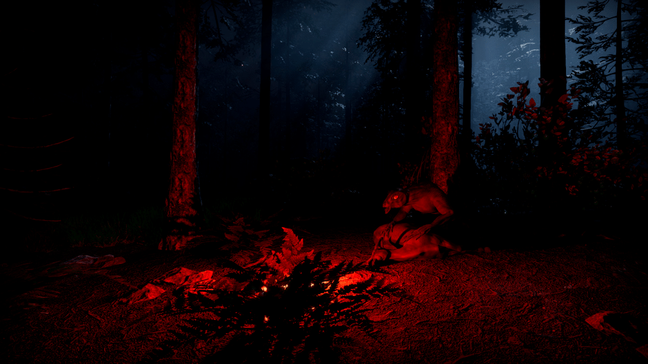 Chupacabras: Night Hunt screenshot