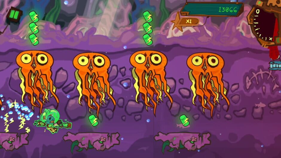 Fish Heads Screenshot