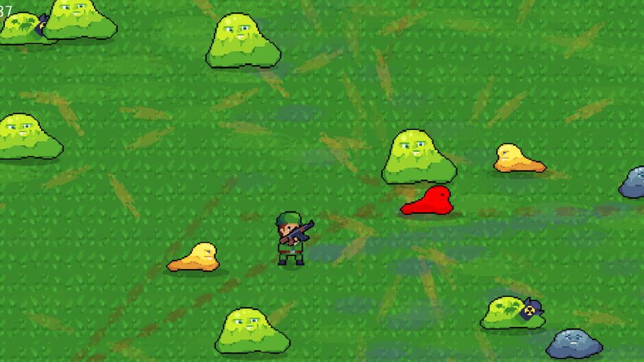 Slime Killer screenshot