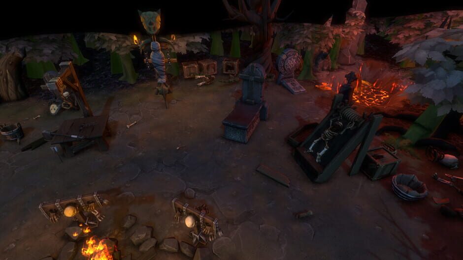 Dungeons 2: A Song of Sand and Fire Screenshot