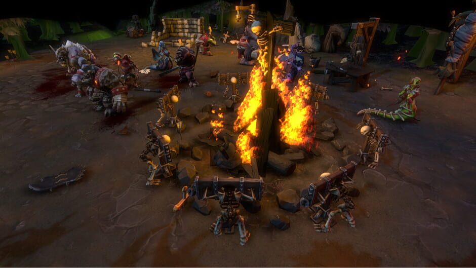 Dungeons 2: A Song of Sand and Fire Screenshot
