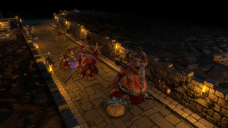 Dungeons 2: A Song of Sand and Fire Screenshot