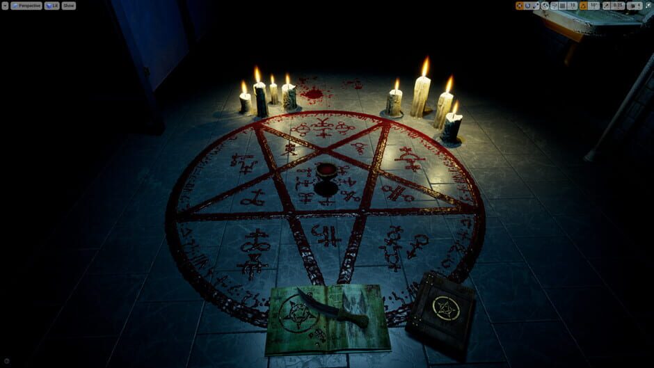 Teraphobia Screenshot