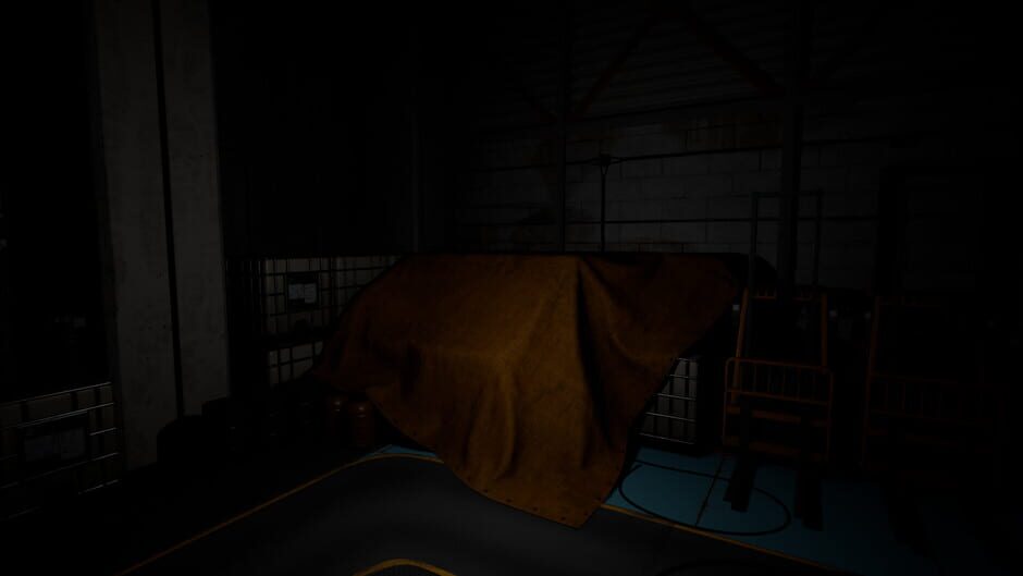 Teraphobia Screenshot