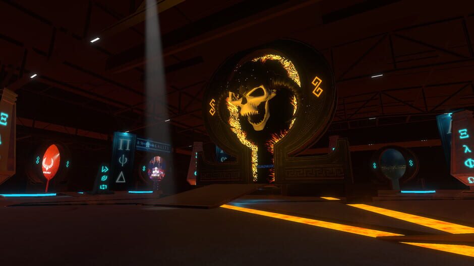 Pythian screenshot