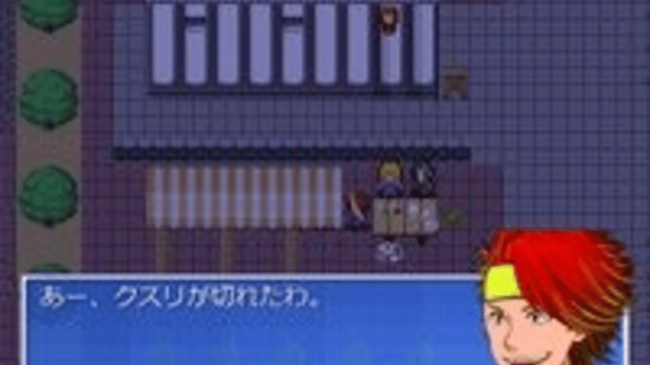 Fire Embrace: Erabareshi Chigyuu no Ken Screenshot