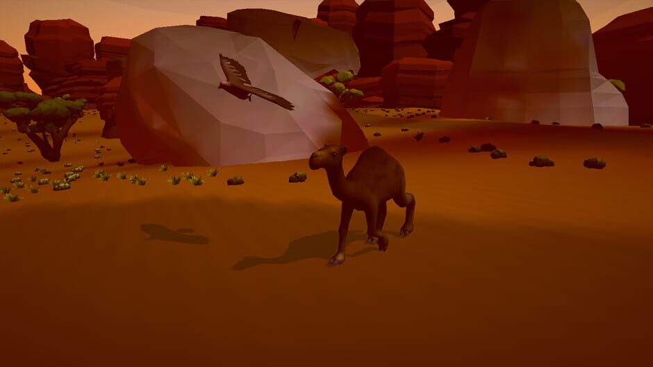 Bushfires: Animal Rescue Screenshot