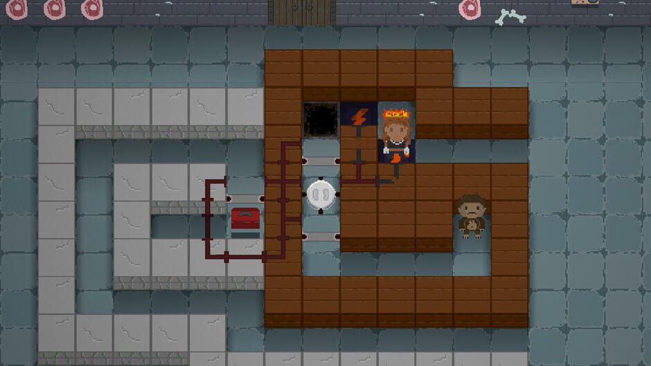 Herman Electro Screenshot