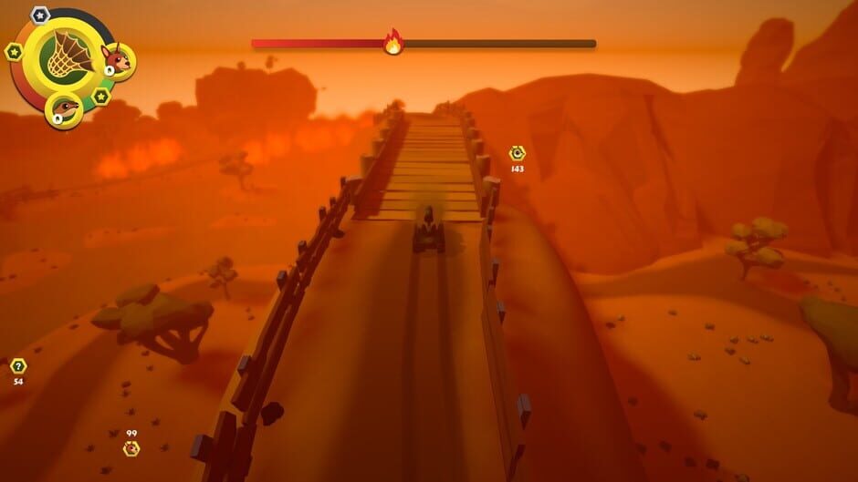 Bushfires: Animal Rescue Screenshot