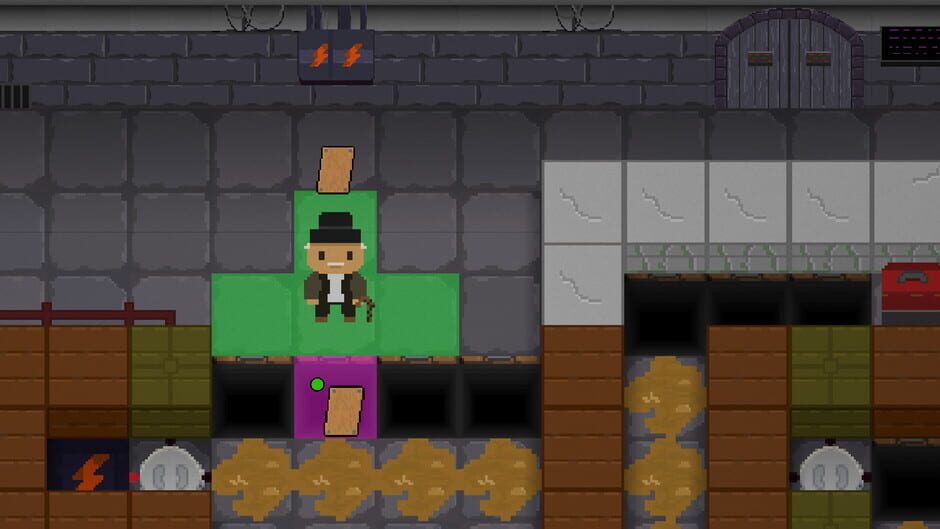 Herman Electro Screenshot