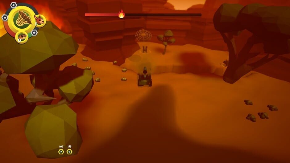 Bushfires: Animal Rescue Screenshot