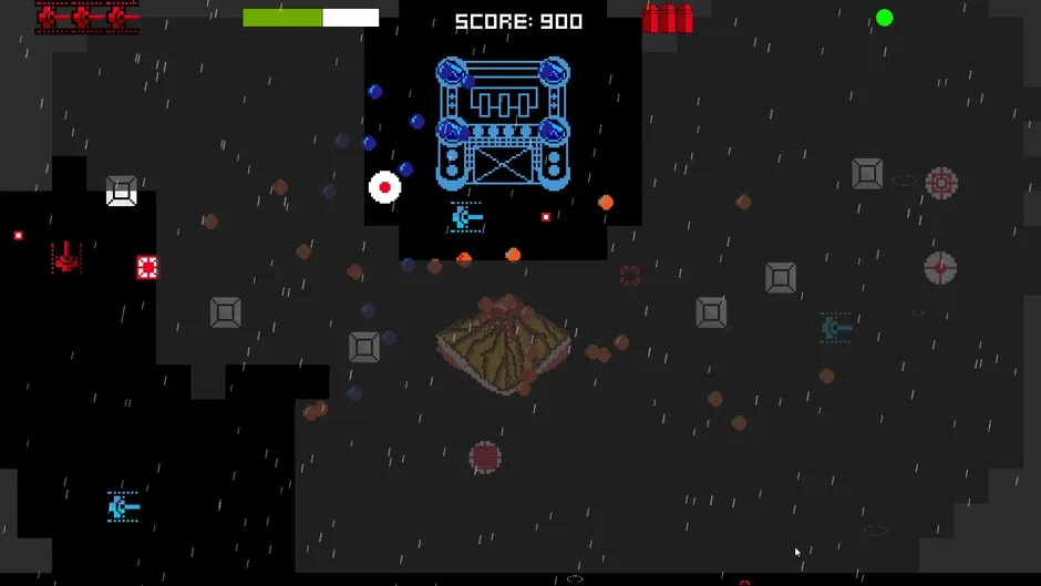 Tiger Tank 59 I: Volcano MP038