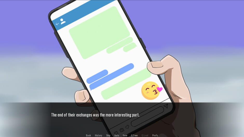 Stories of Submission: Enter the Cuck Screenshot