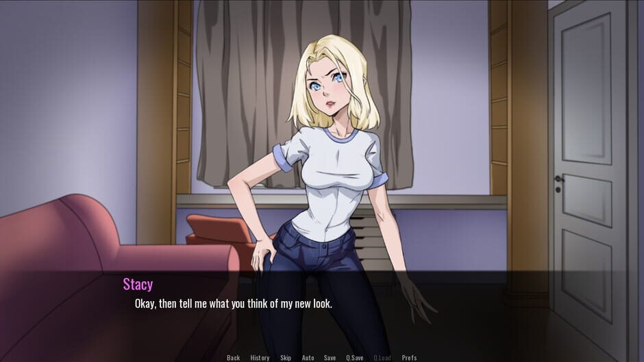 Stories of Submission: Enter the Cuck Screenshot