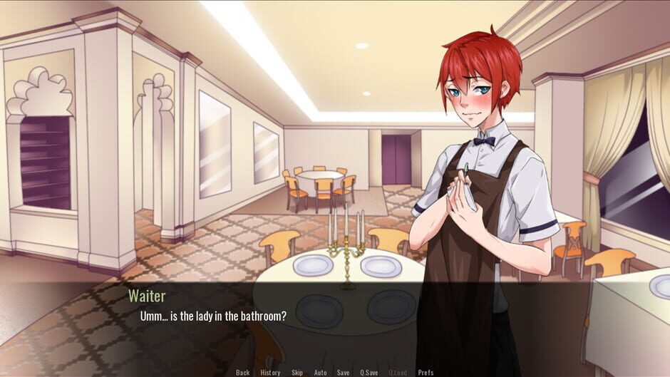 Stories of Submission: Enter the Cuck Screenshot