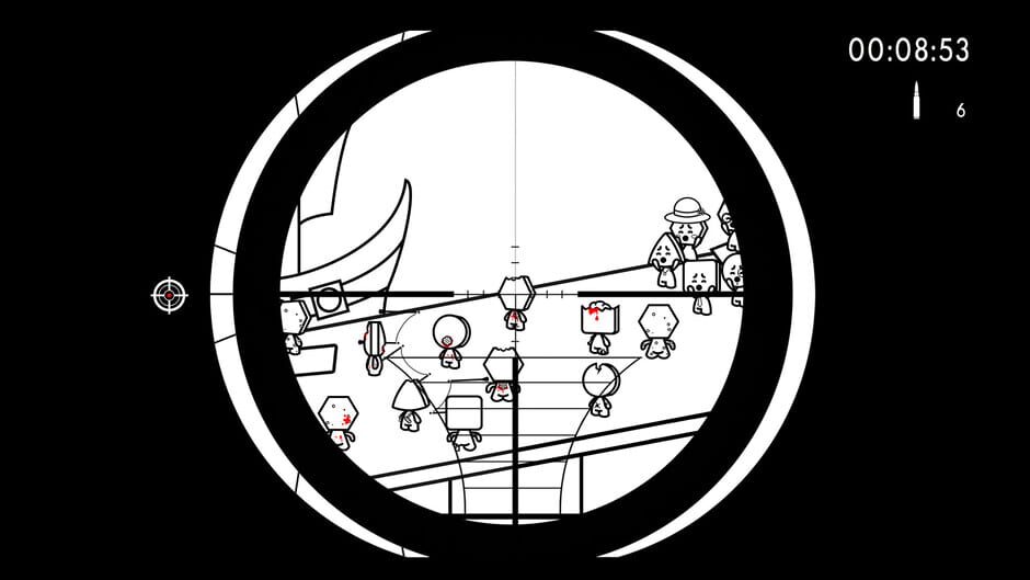 Geometric Sniper Z Screenshot