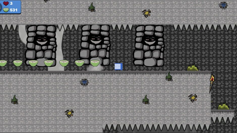 Gabriel's Worlds: The Adventure Screenshot