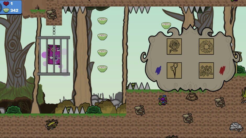 Gabriel's Worlds: The Adventure Screenshot