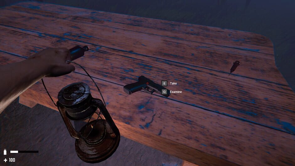 The Grass Screenshot