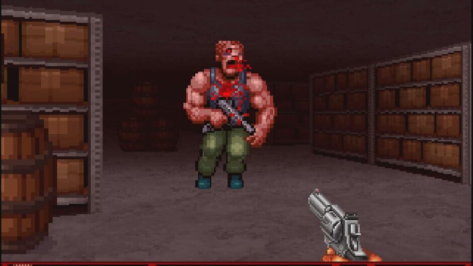 Zombie Freaks screenshot