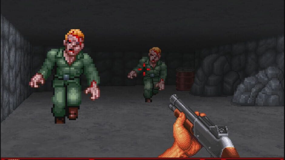 Zombie Freaks screenshot