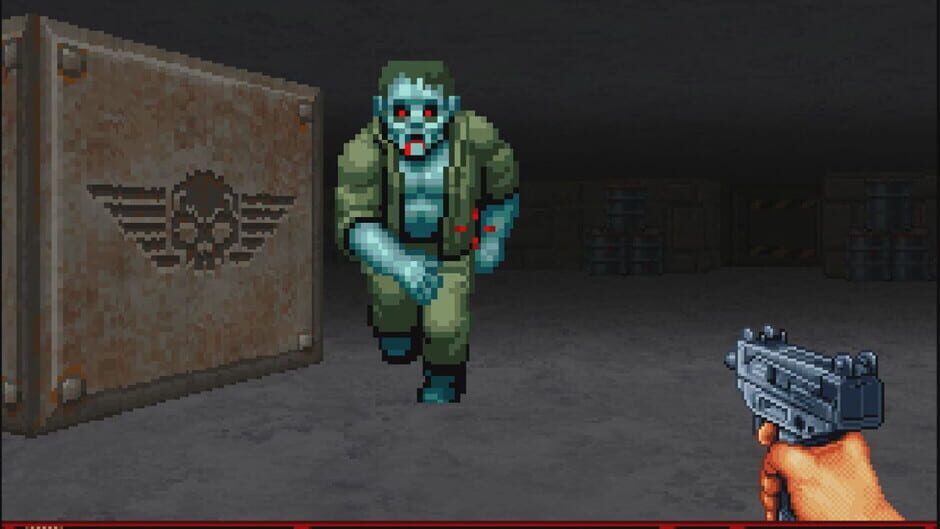 Zombie Freaks screenshot