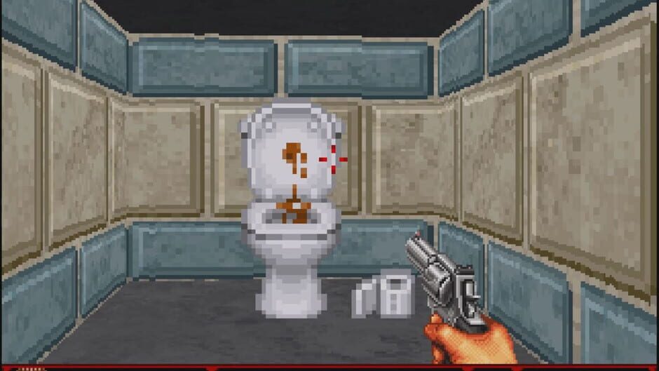 Zombie Freaks screenshot