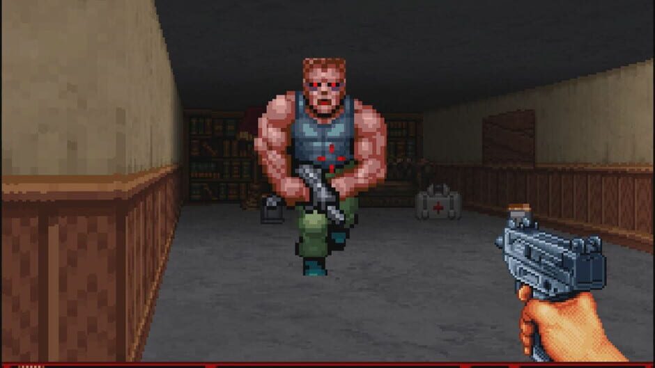 Zombie Freaks screenshot