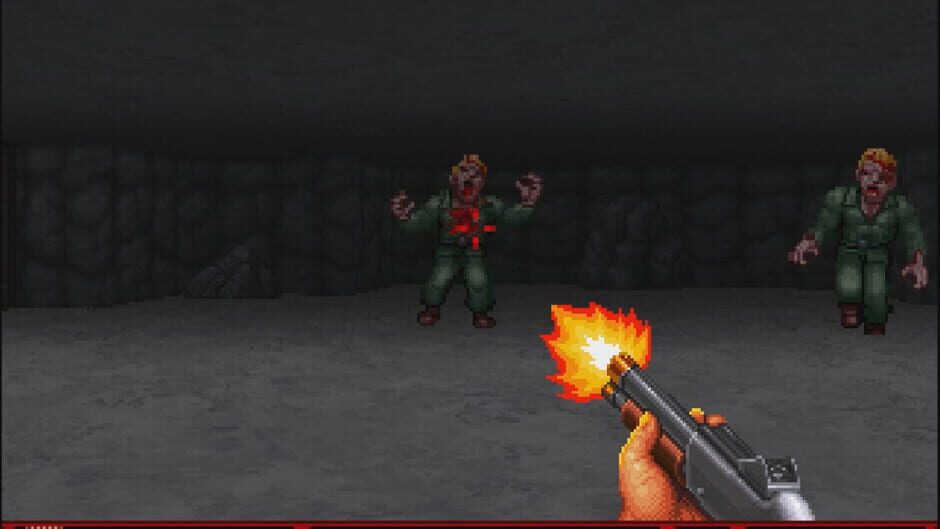 Zombie Freaks screenshot