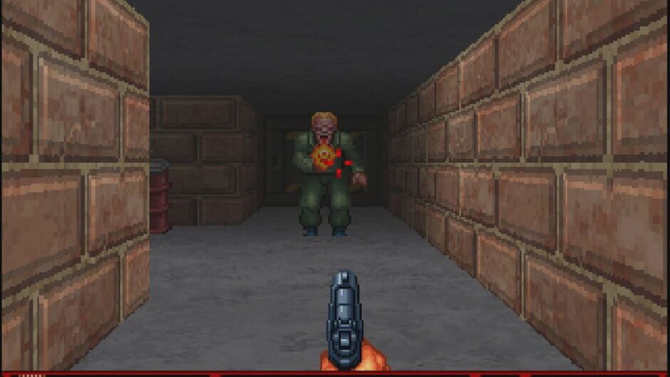 Zombie Freaks screenshot