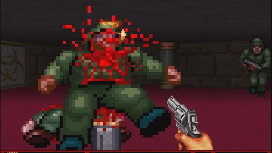 Zombie Freaks screenshot