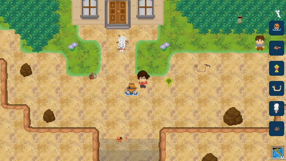 Train'em screenshot