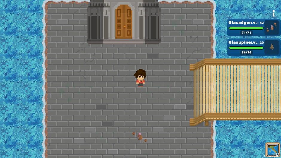 Train'em screenshot