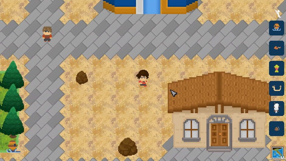 Train'em screenshot