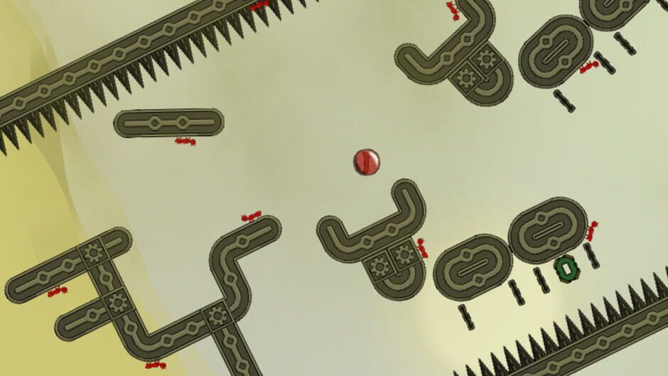 Roll the World screenshot