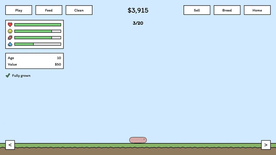 Husbandry Screenshot