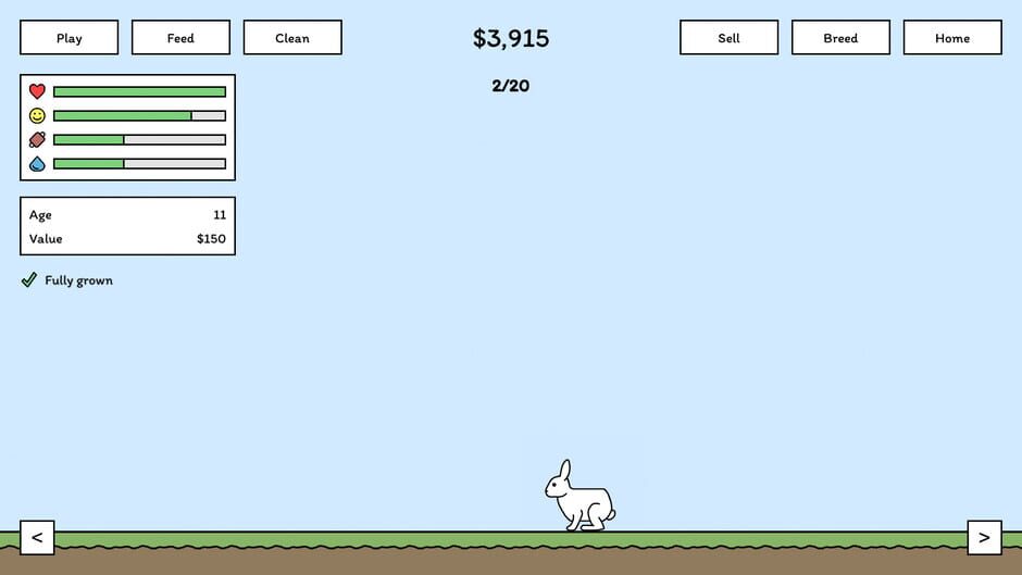 Husbandry Screenshot