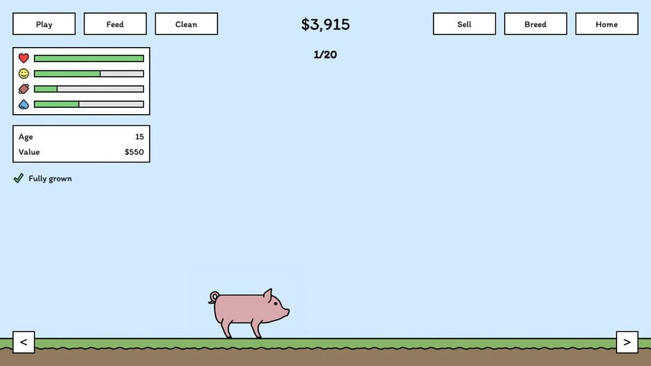 Husbandry Screenshot