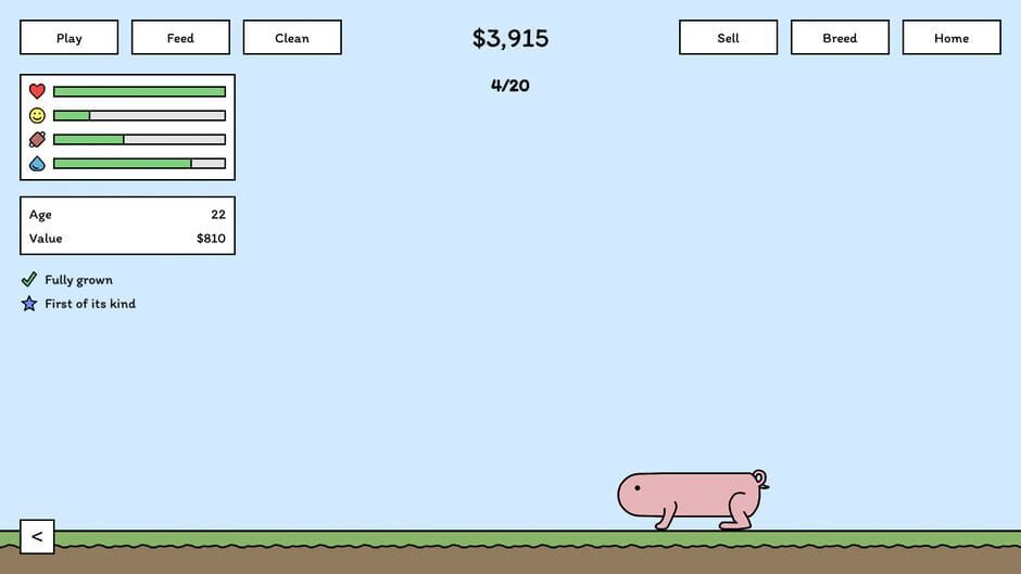 Husbandry Screenshot