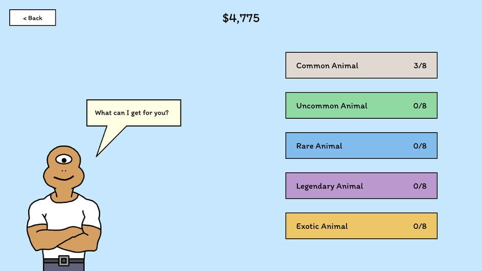 Husbandry Screenshot