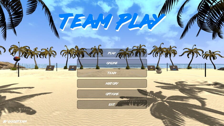 TeamPlay screenshot