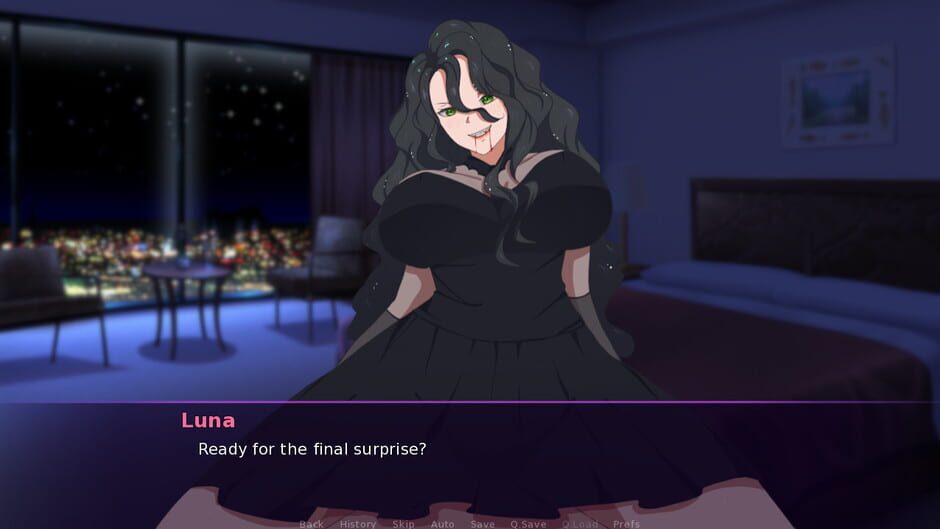 Futanari Vampire Girlfriend Screenshot